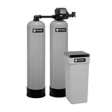 Puretec SOL45-TA Softrol Softening System - Twin Alternating, on white