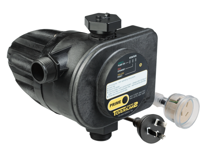 Torrium2 Pressure Controller