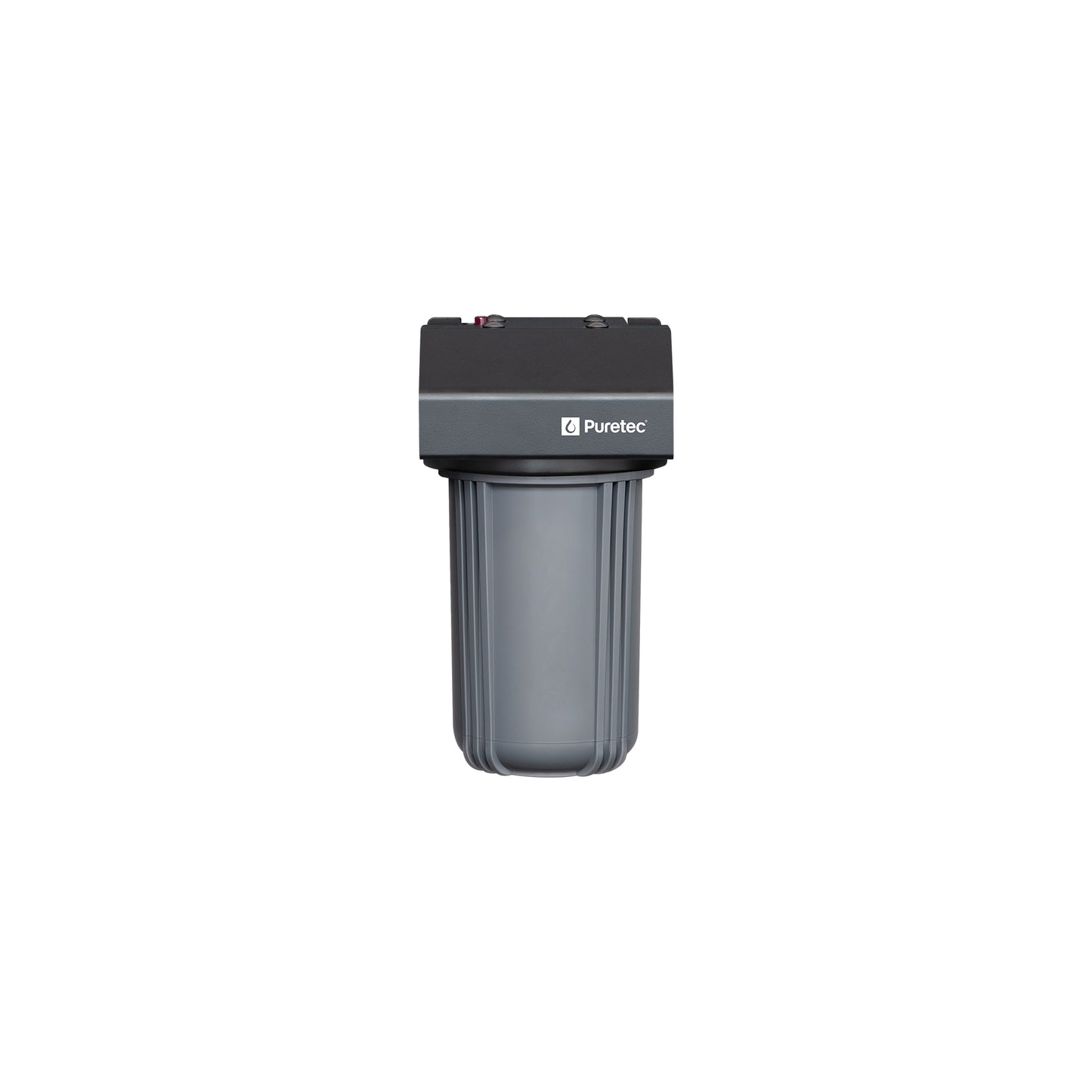 Puretec WH1-30-LF Whole House Single System Complete 10 inch MaxiPlus, on white