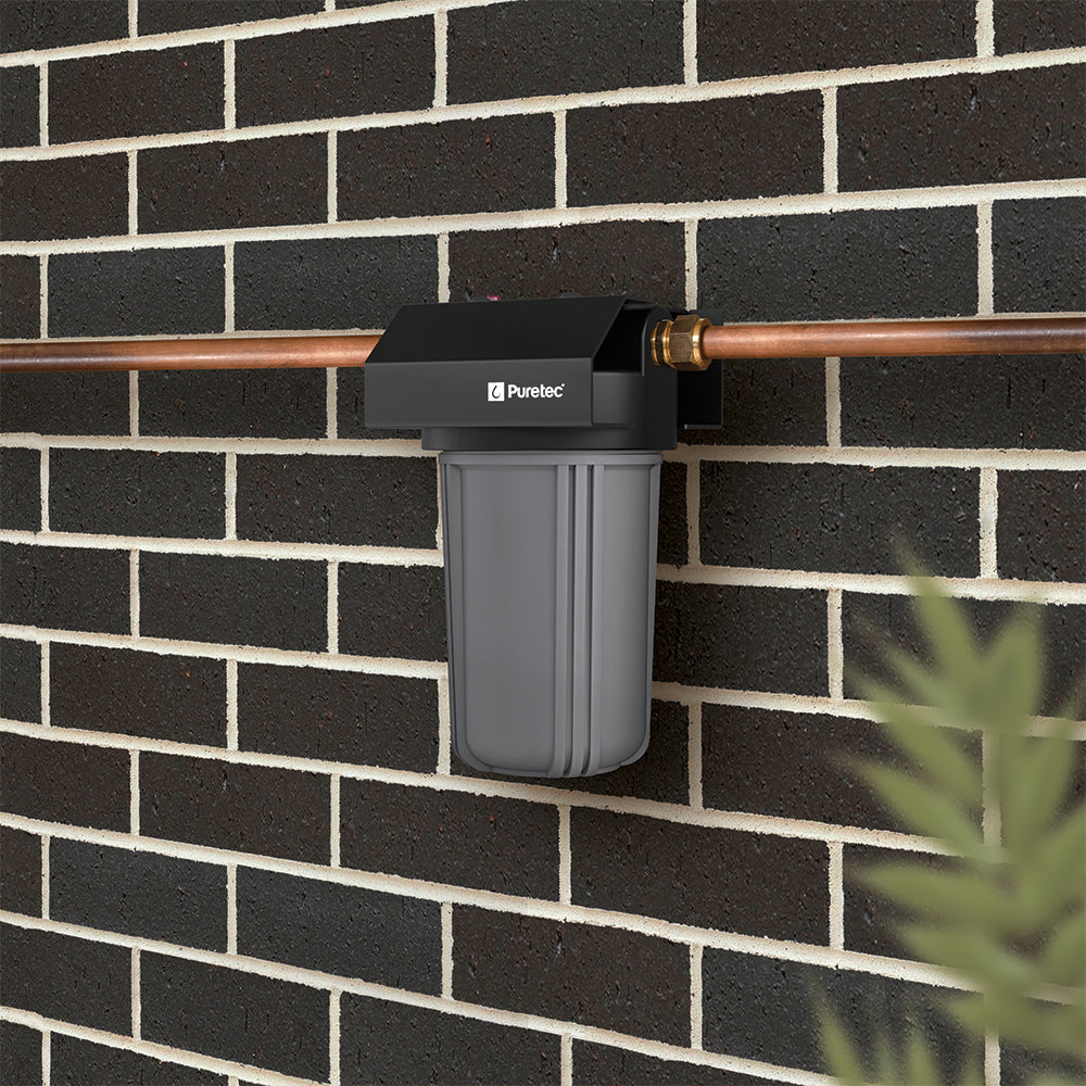 Rain Water Whole House Filter Systems