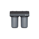 Puretec WH2-30-LF Whole House / Building Dual System,10 inch MaxiPlus, on white