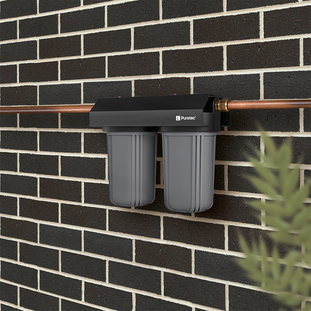 Rain Water Whole House Filter Systems