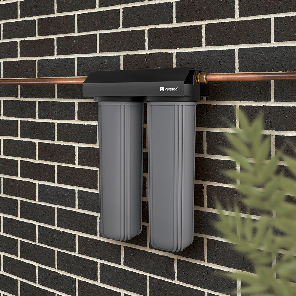 Town Water Whole House Filter Systems