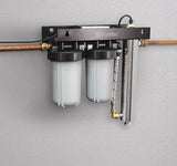 Basic Whole House Filtration and UV