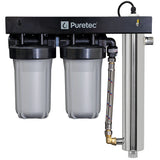 Basic Whole House Filtration and UV