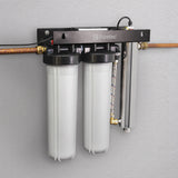 Basic Whole House Filtration and UV
