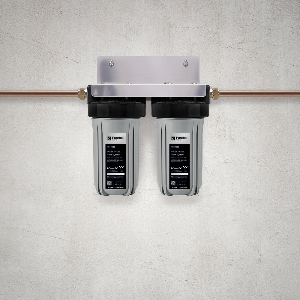 Basic Town Water Whole House Filtration