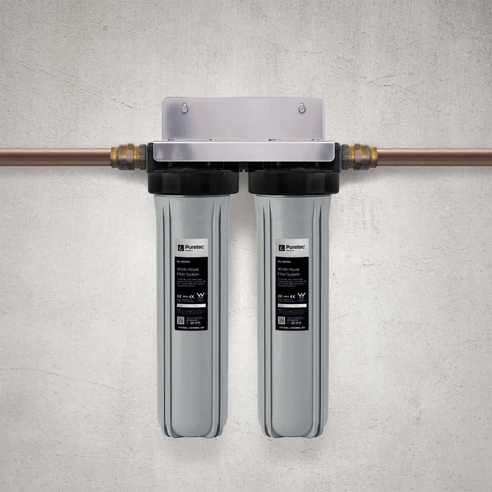 Basic Town Water Whole House Filtration