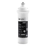 Puretec X7-R Puremix Quick Twist Platinum Cartridge for Severe Water 1um, on white
