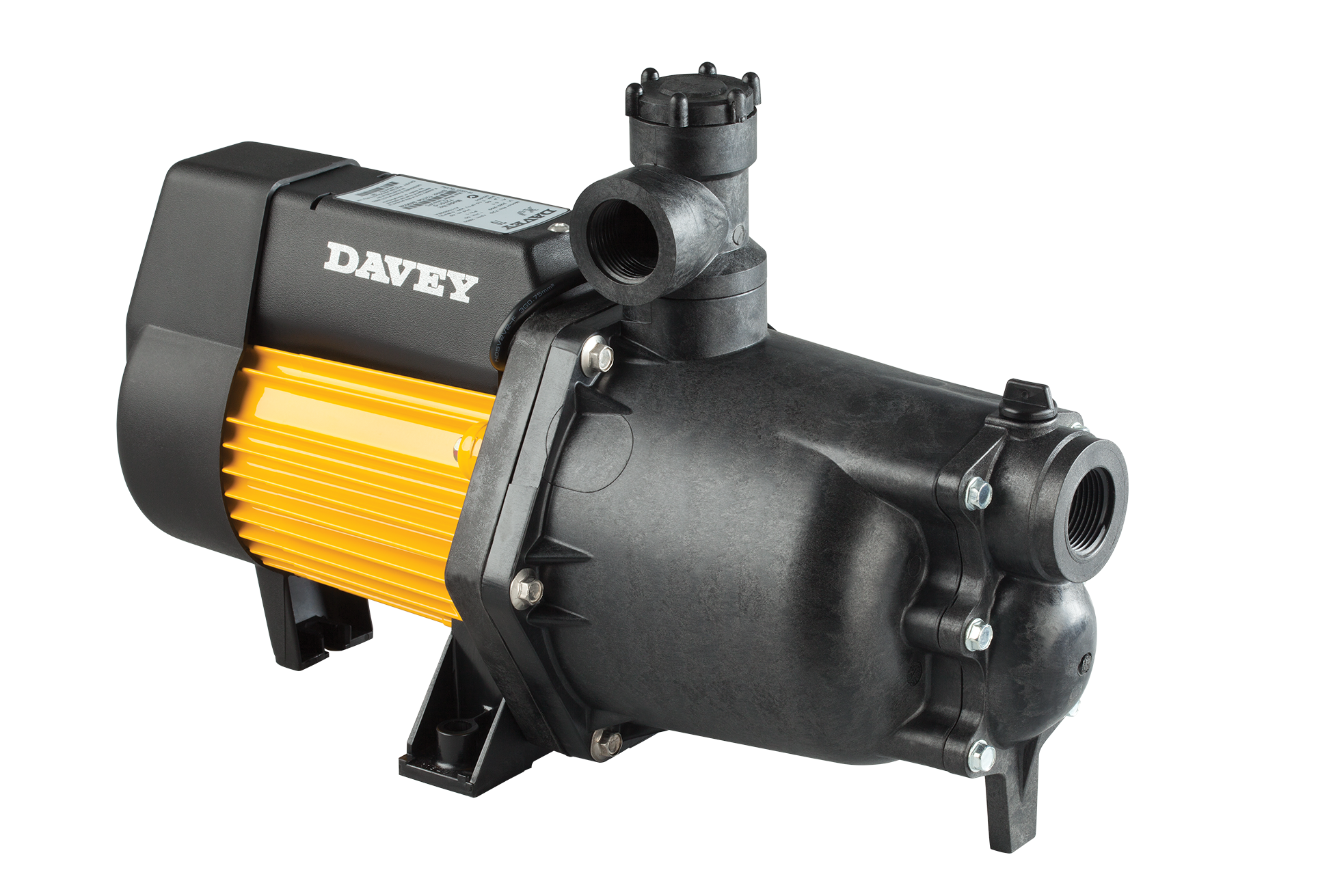 Davey Dynajet XJ50 jet pump supplied without a controller
