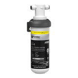 Puretec Z1-MW-K-LF Z1-K | Undersink Water Filtration System for Mains water, no faucet, on white
