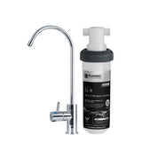 Puretec Z18-LF Z Series Quick-Twist Drinking Water System, on white