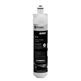 Puretec Z8-R Puremix Z series cartridge for lead & scale reduction, on white