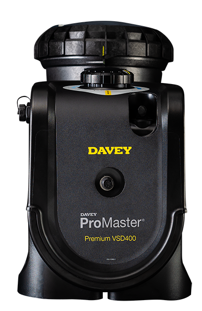 Davey ProMaster BT pool pump, official product photo on white