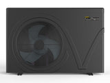 Davey AquaTherm pool heat pump, official studio photo on white