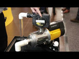 HM160-15 Multistage Pump