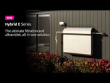 Hybrid E-Series Outdoor Filtration and UV